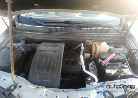 2014 Chevrolet Captiva Sport Lt z USA, uszkodzony, nr VIN 3GNAL3EK6ES598870